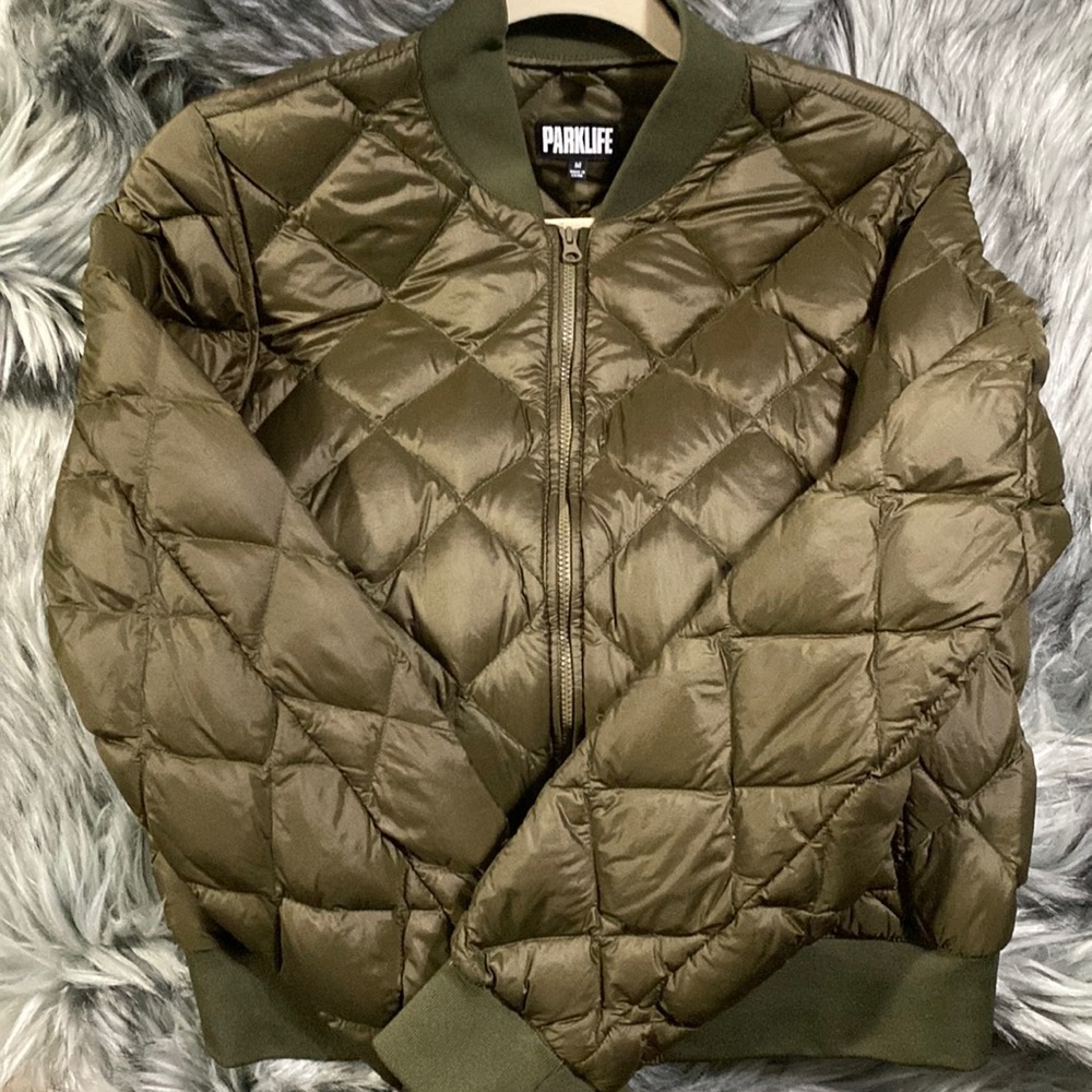 puffer jacket